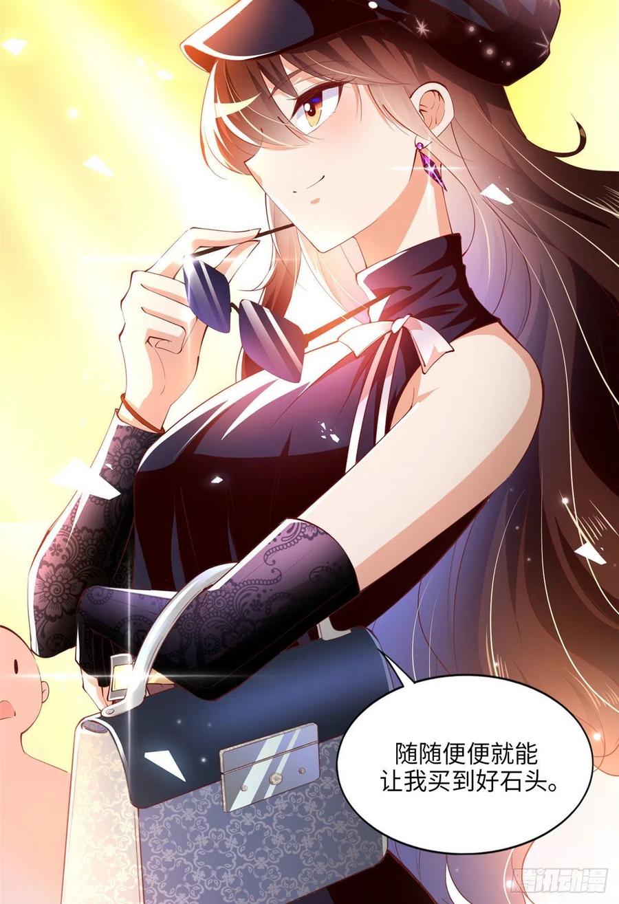 豪门BOSS竟是女高中生！ 041 这是哪家赌石千金？ 第30页