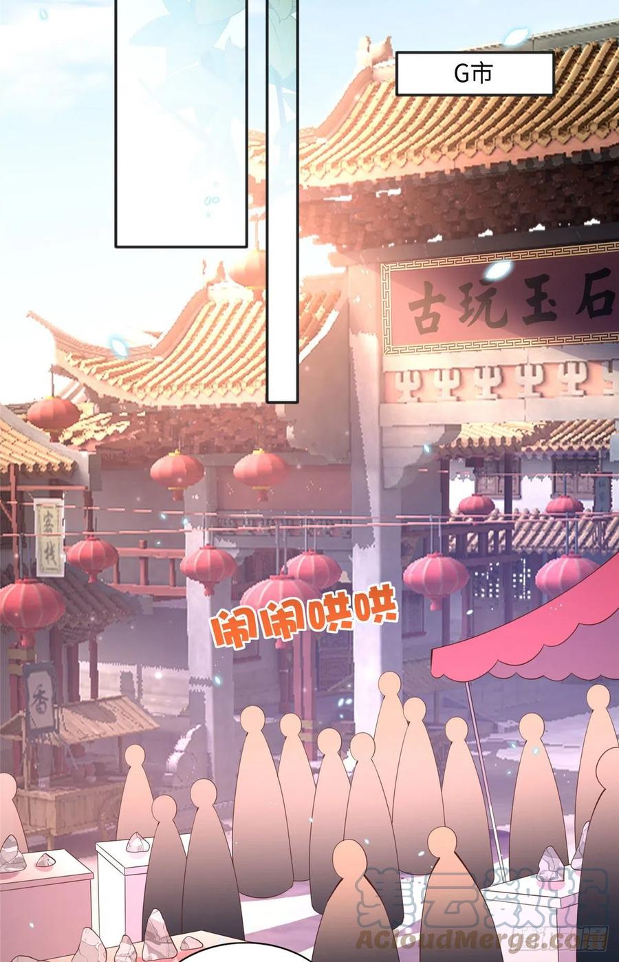 豪门BOSS竟是女高中生！ 041 这是哪家赌石千金？ 第13页