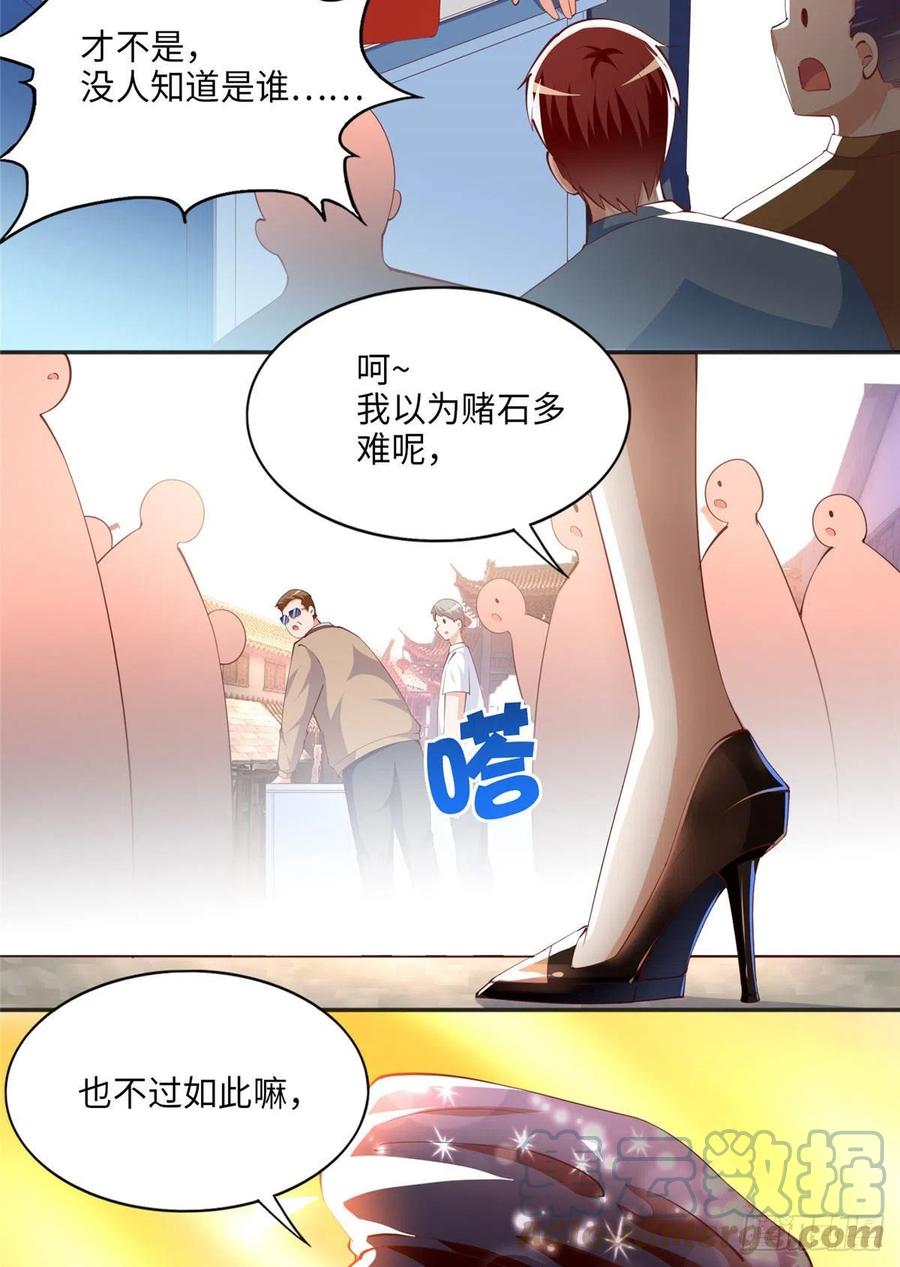 豪门BOSS竟是女高中生！ 041 这是哪家赌石千金？ 第29页