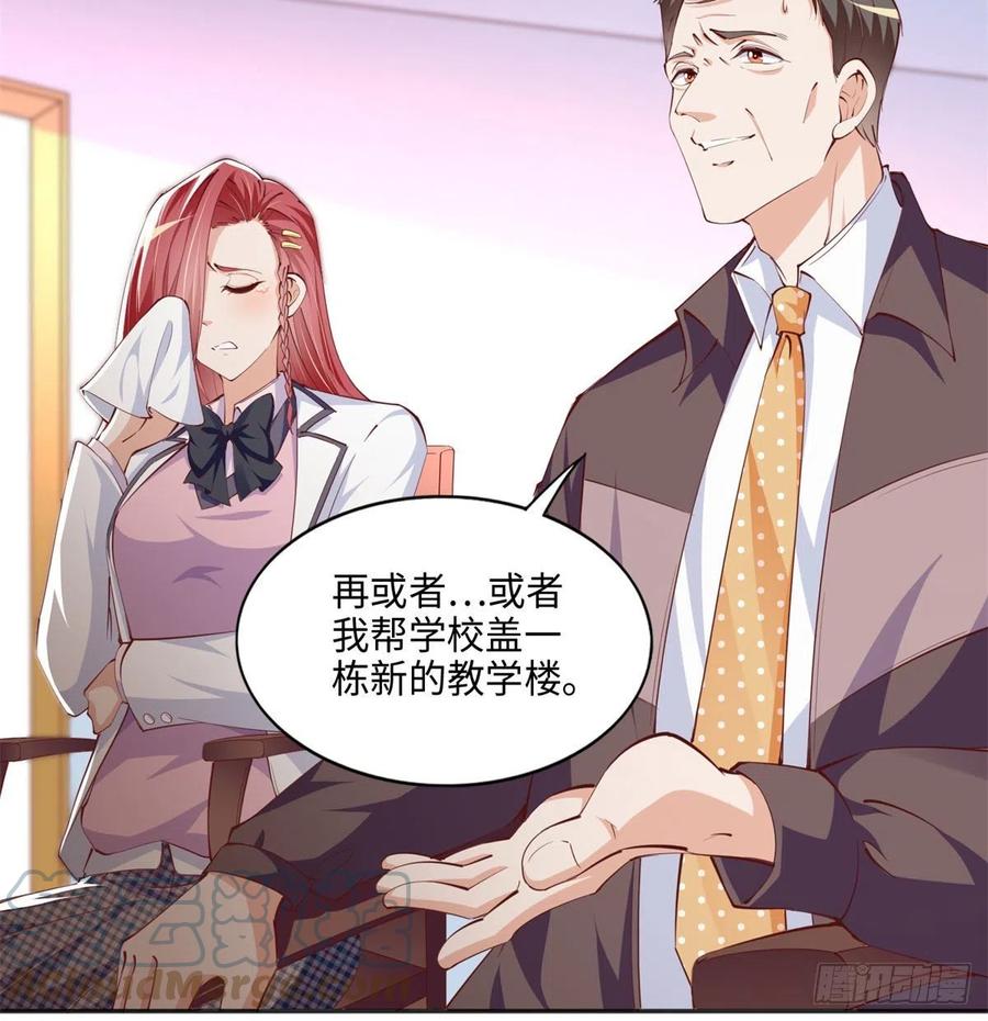 豪门BOSS竟是女高中生！ 047 么、么、哒？ 第3页