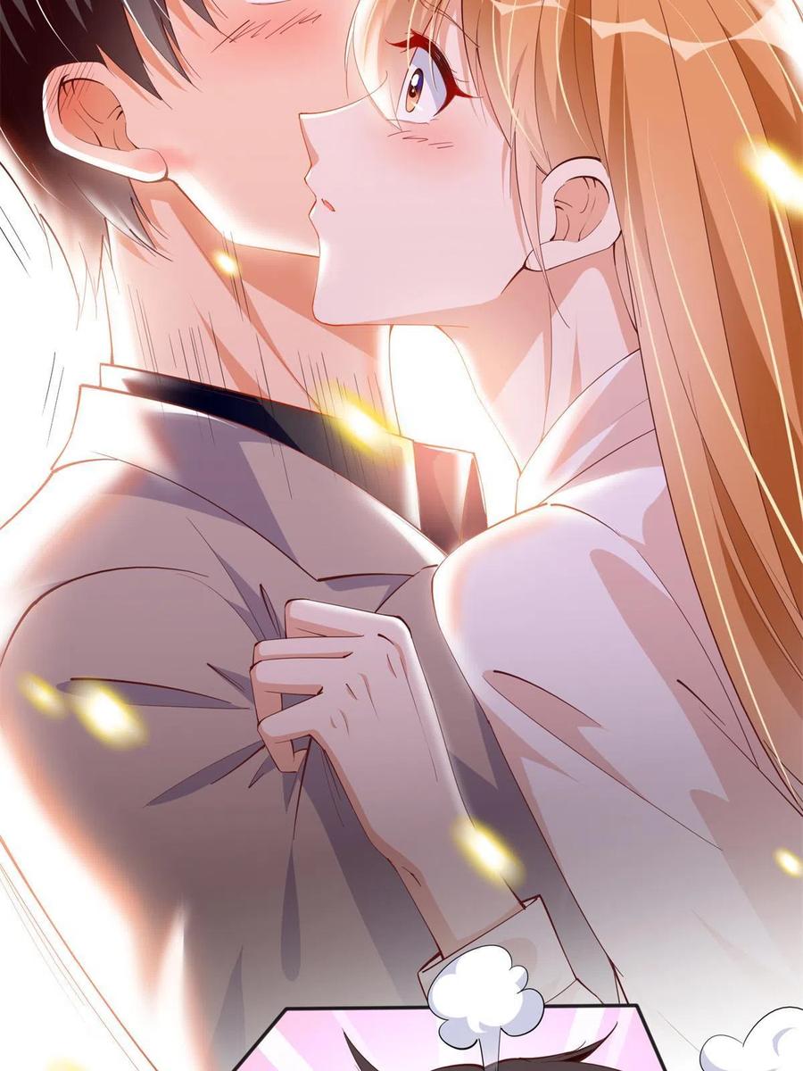豪门BOSS竟是女高中生！ 053 亲、亲到了！ 第24页