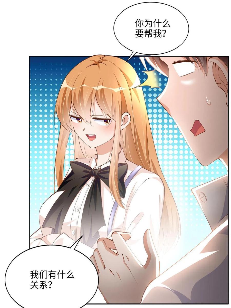豪门BOSS竟是女高中生！ 054 我们是什么关系？ 第36页