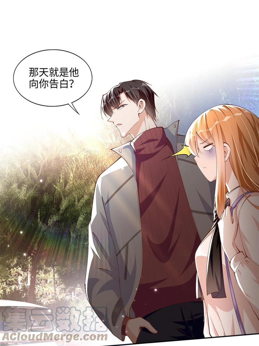 豪门BOSS竟是女高中生！ 054 我们是什么关系？ 第28页