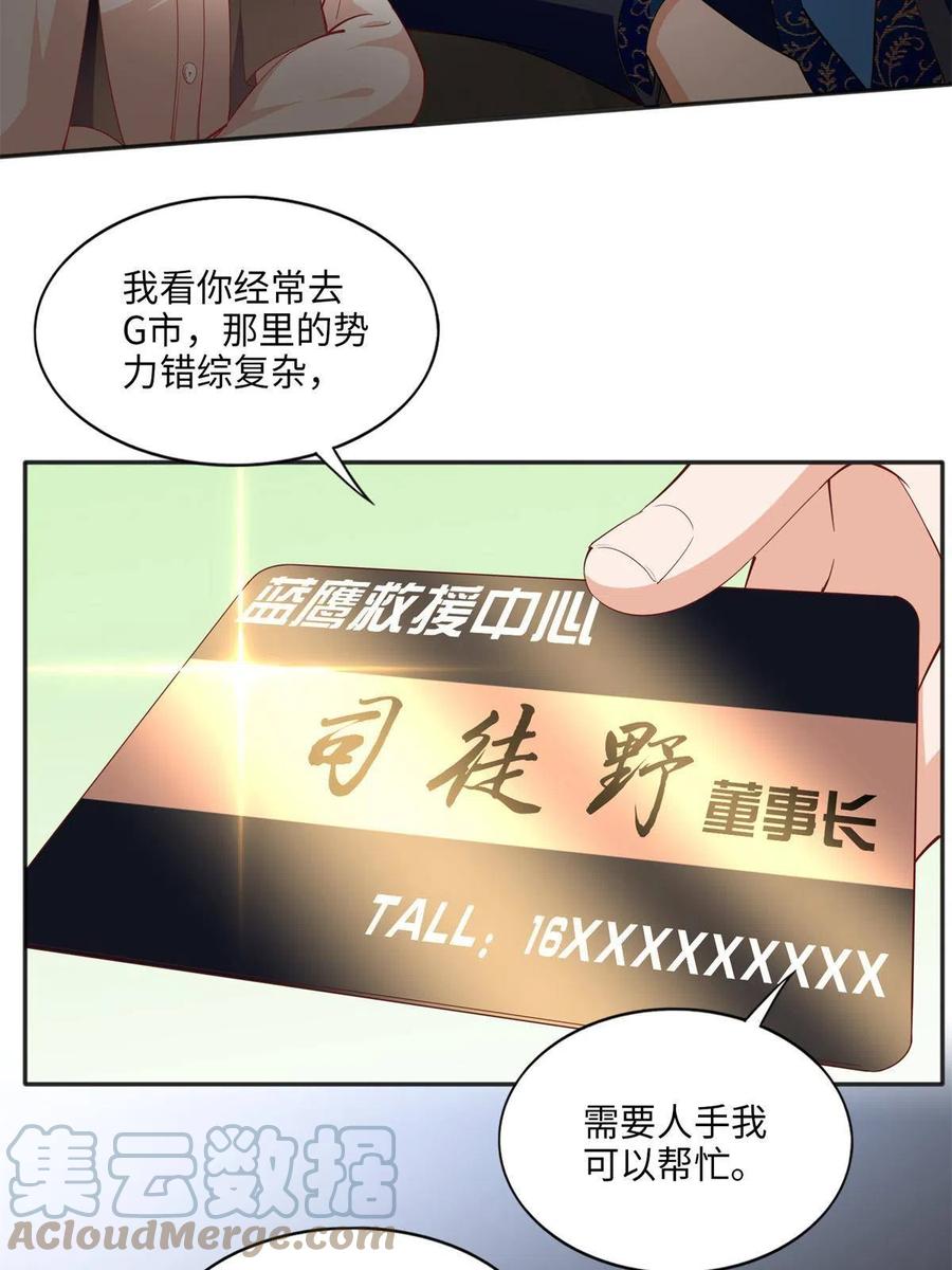 豪门BOSS竟是女高中生！ 054 我们是什么关系？ 第16页