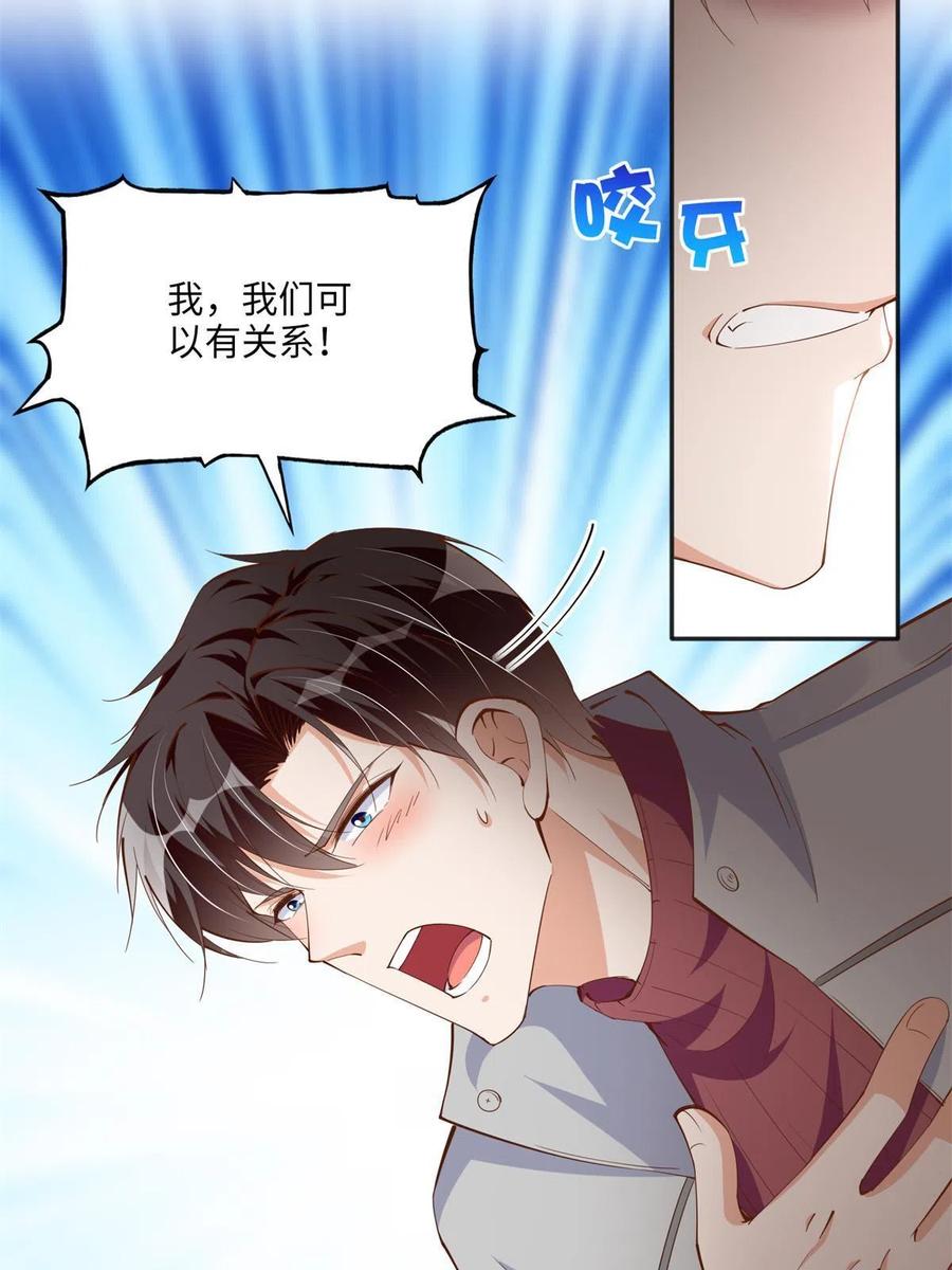 豪门BOSS竟是女高中生！ 054 我们是什么关系？ 第38页