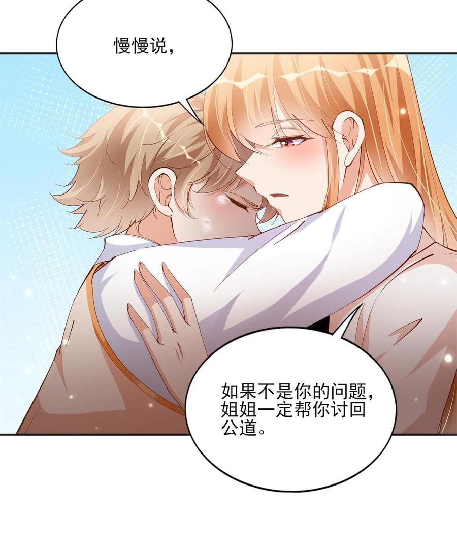 豪门BOSS竟是女高中生！ 055 不喜欢醋精 第35页