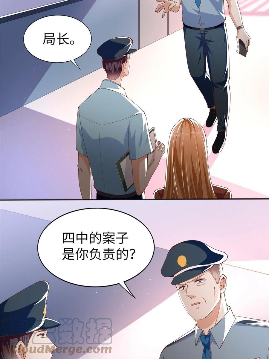 豪门BOSS竟是女高中生！ 057 有背景 第35页