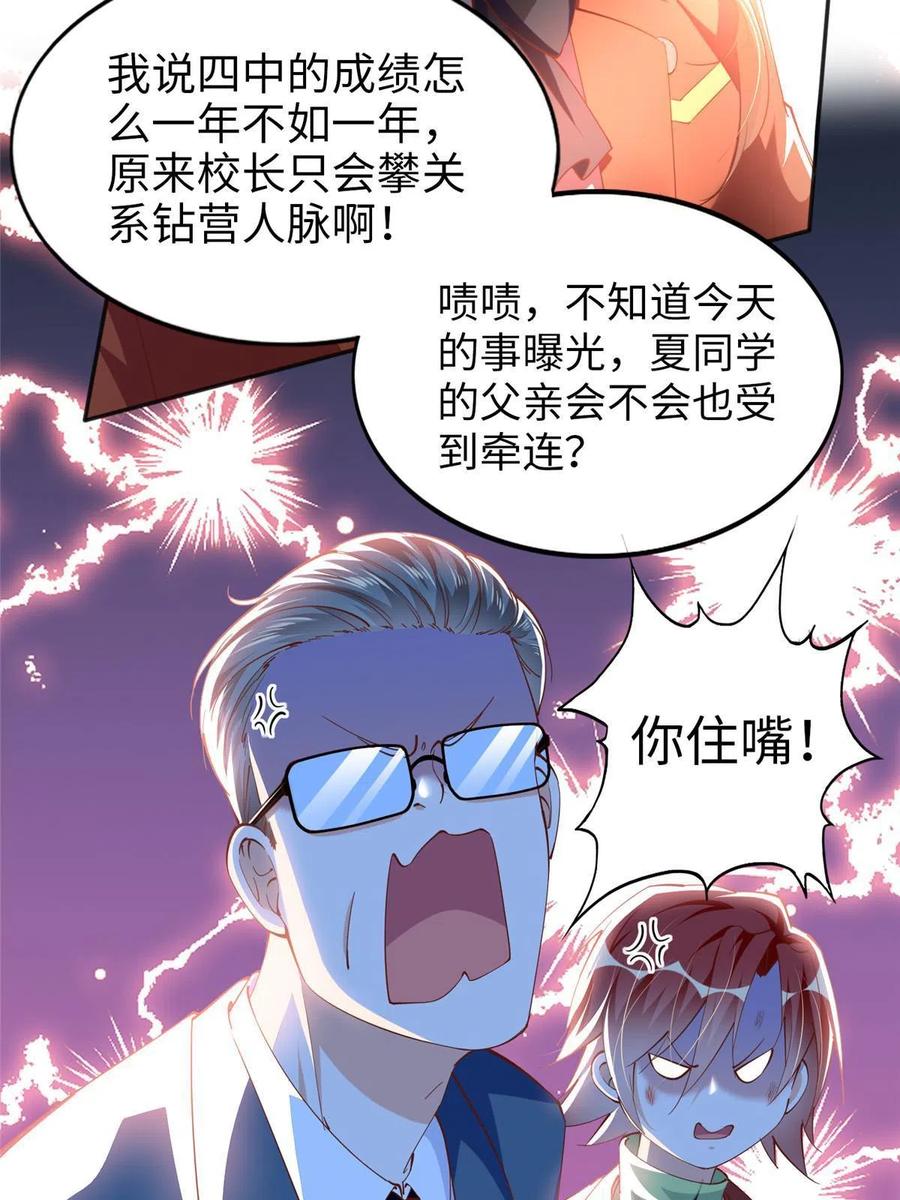豪门BOSS竟是女高中生！ 057 有背景 第20页