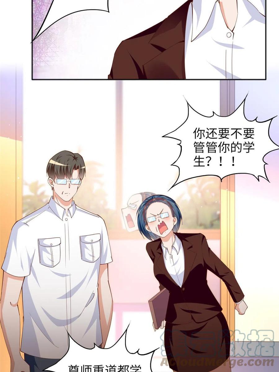 豪门BOSS竟是女高中生！ 059 我傍上大款了？ 第25页