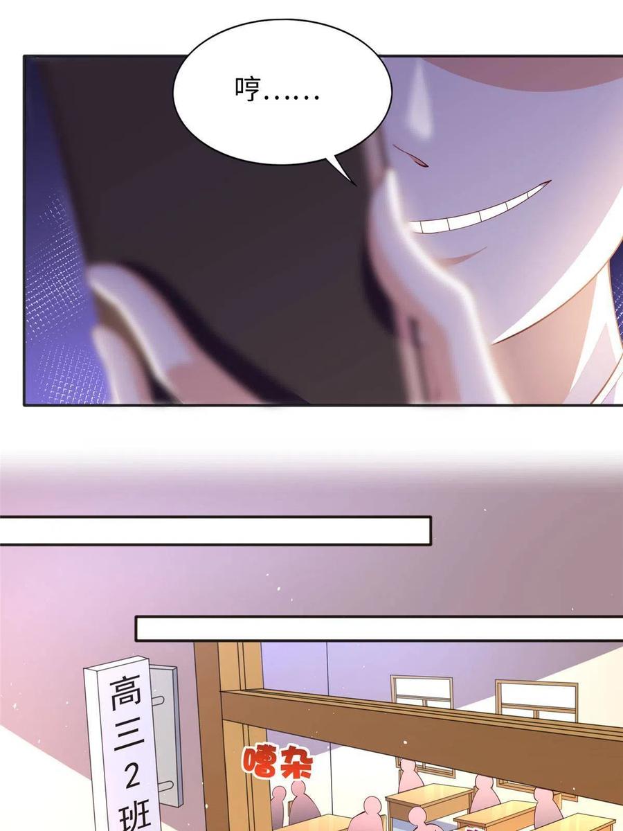 豪门BOSS竟是女高中生！ 059 我傍上大款了？ 第8页