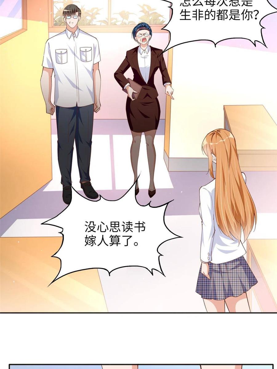 豪门BOSS竟是女高中生！ 059 我傍上大款了？ 第22页
