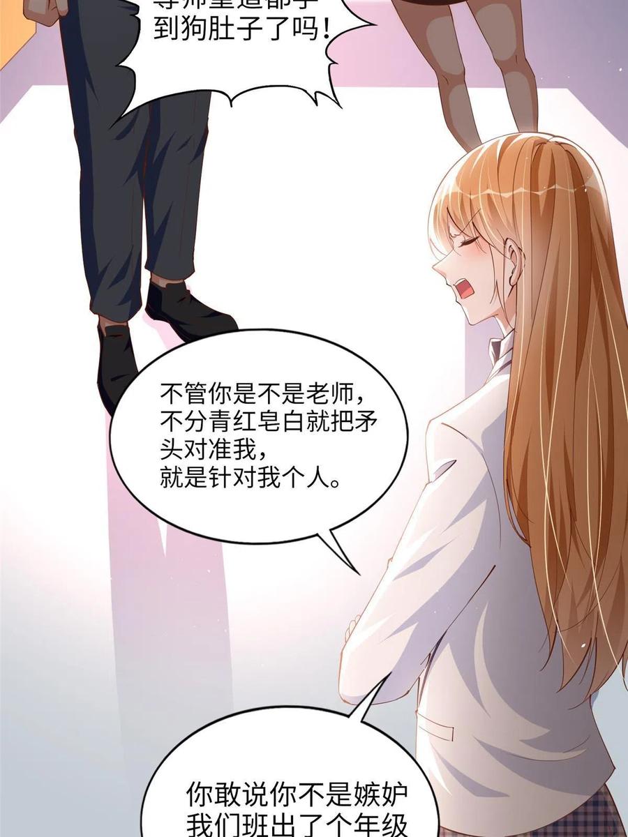 豪门BOSS竟是女高中生！ 059 我傍上大款了？ 第26页