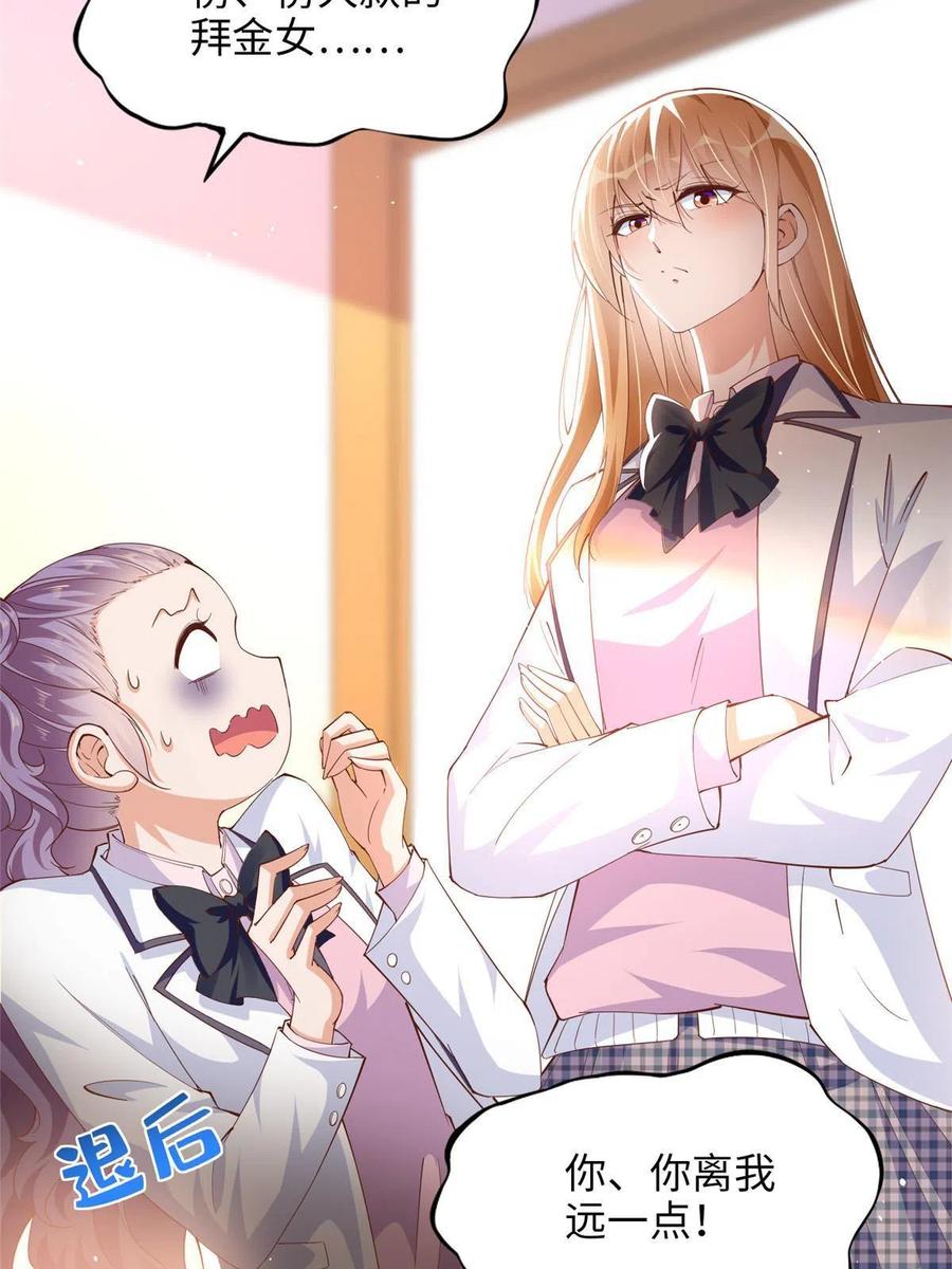 豪门BOSS竟是女高中生！ 059 我傍上大款了？ 第38页