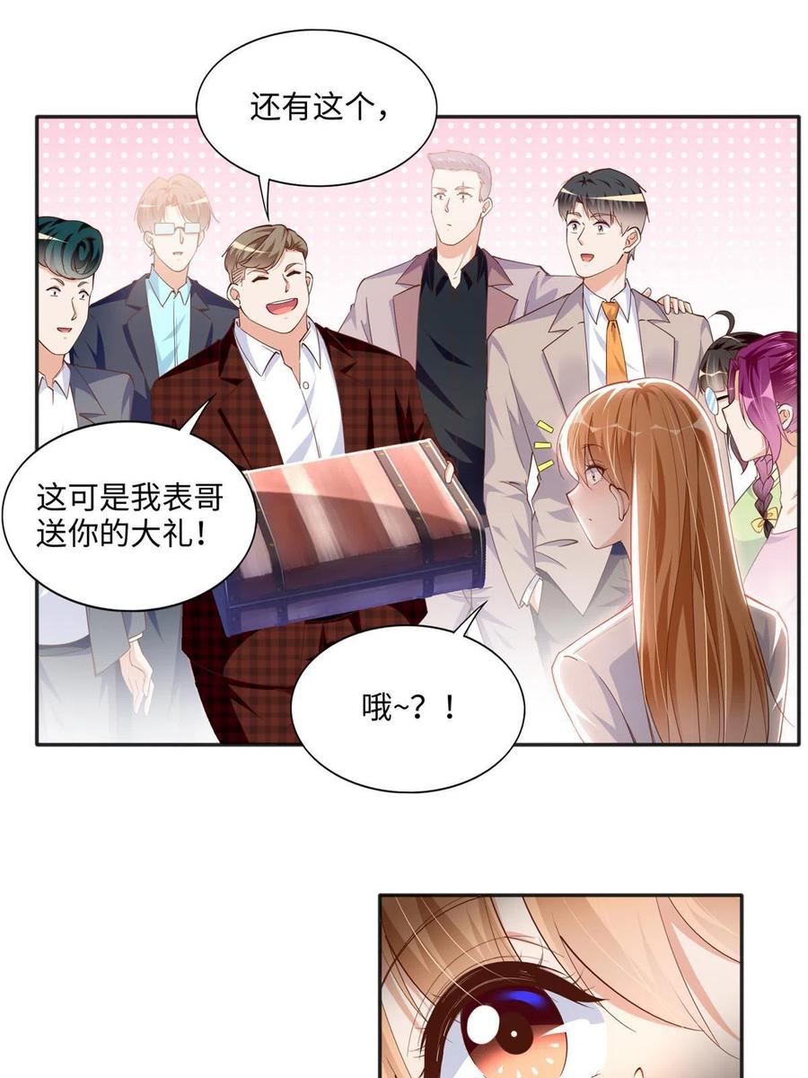 豪门BOSS竟是女高中生！ 060 傻子 第39页