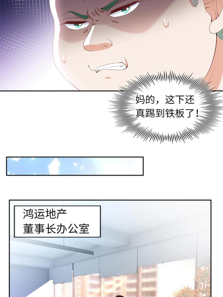 豪门BOSS竟是女高中生！ 068 来头不小 第20页