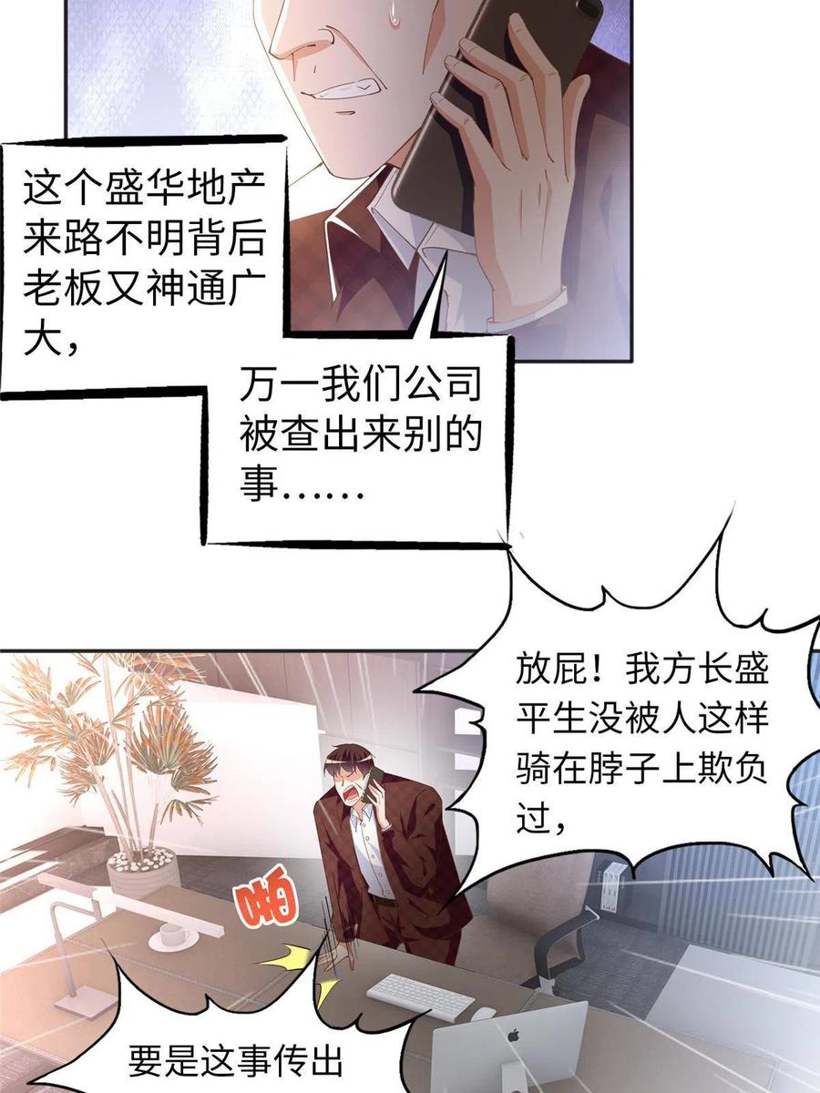 豪门BOSS竟是女高中生！ 068 来头不小 第24页