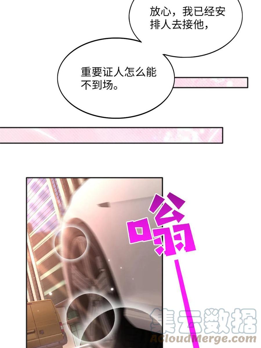 豪门BOSS竟是女高中生！ 077 重要证人 第31页