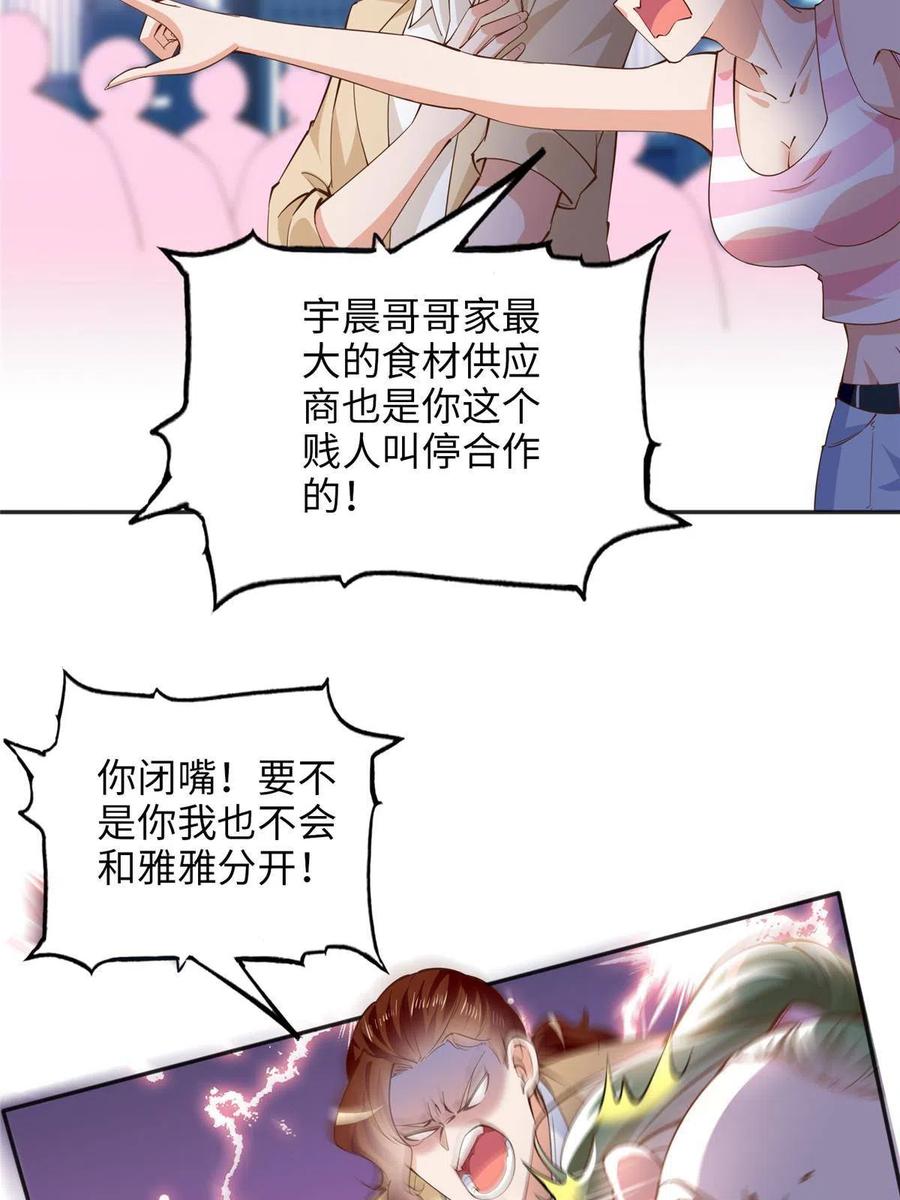豪门BOSS竟是女高中生！ 079 谈恋爱就是不一样 第15页