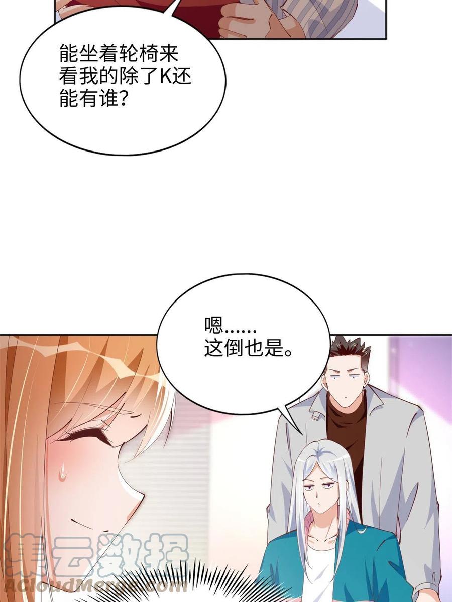 豪门BOSS竟是女高中生！ 081 惊喜 第5页