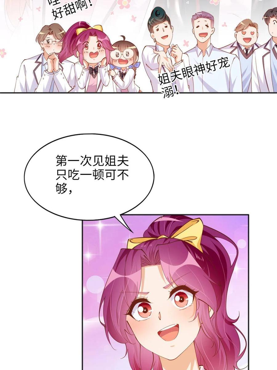 豪门BOSS竟是女高中生！ 086 这个姐夫让给你们吧 第39页