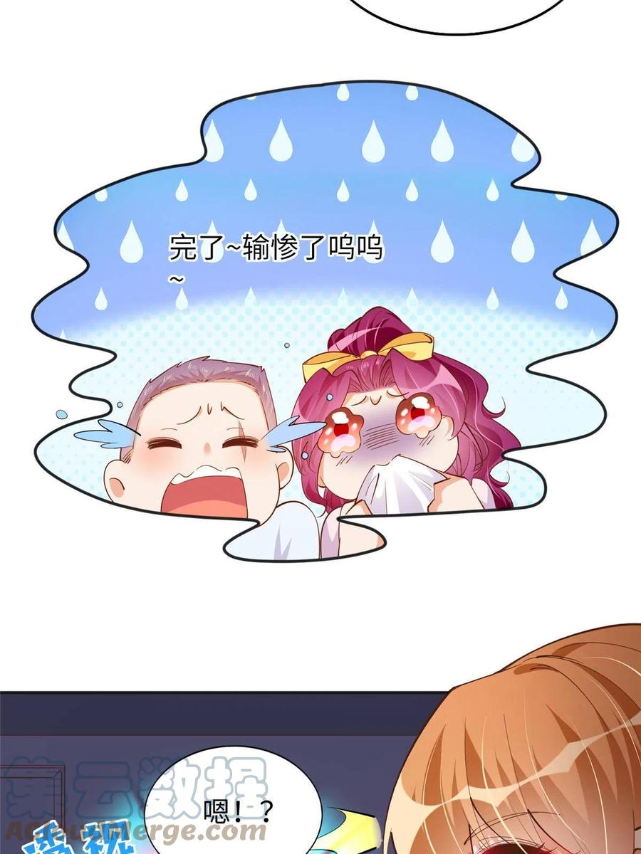 豪门BOSS竟是女高中生！ 087 地位不保 第39页
