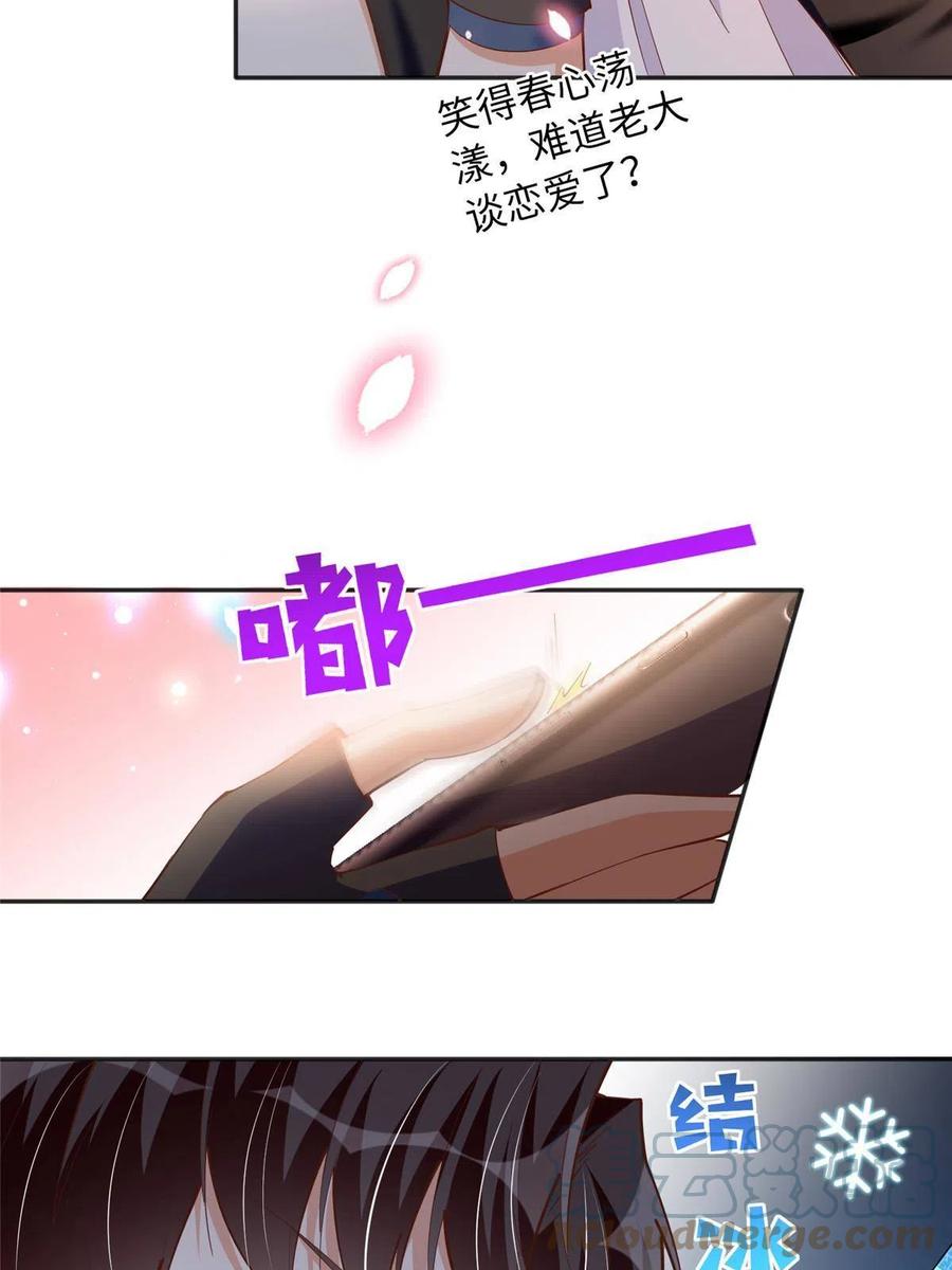 豪门BOSS竟是女高中生！ 091 我不要你受伤 第25页