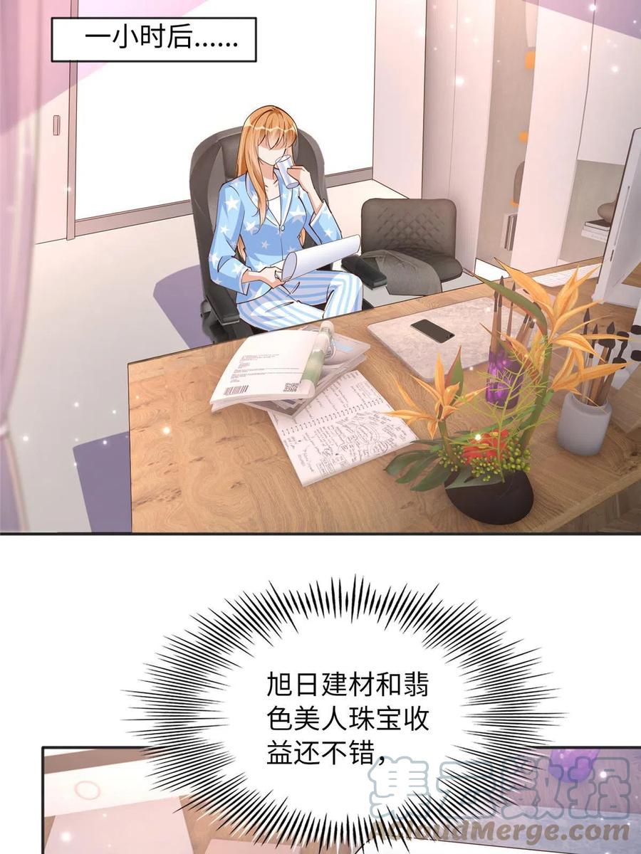 豪门BOSS竟是女高中生！ 091 我不要你受伤 第13页