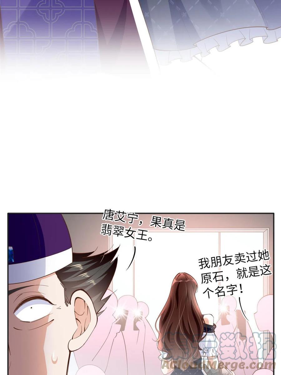 豪门BOSS竟是女高中生！ 096 翡翠女王再临 第13页