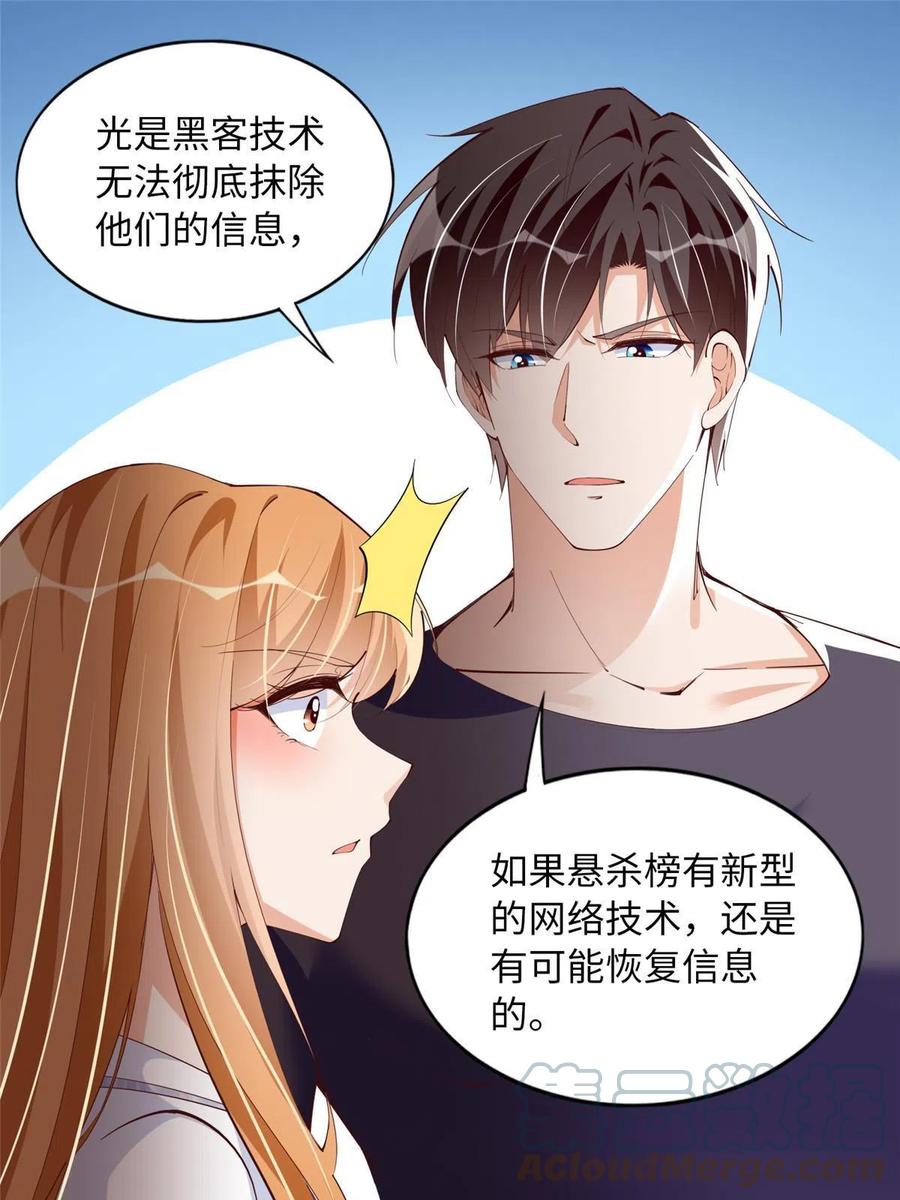 豪门BOSS竟是女高中生！ 098 她没死？！ 第30页