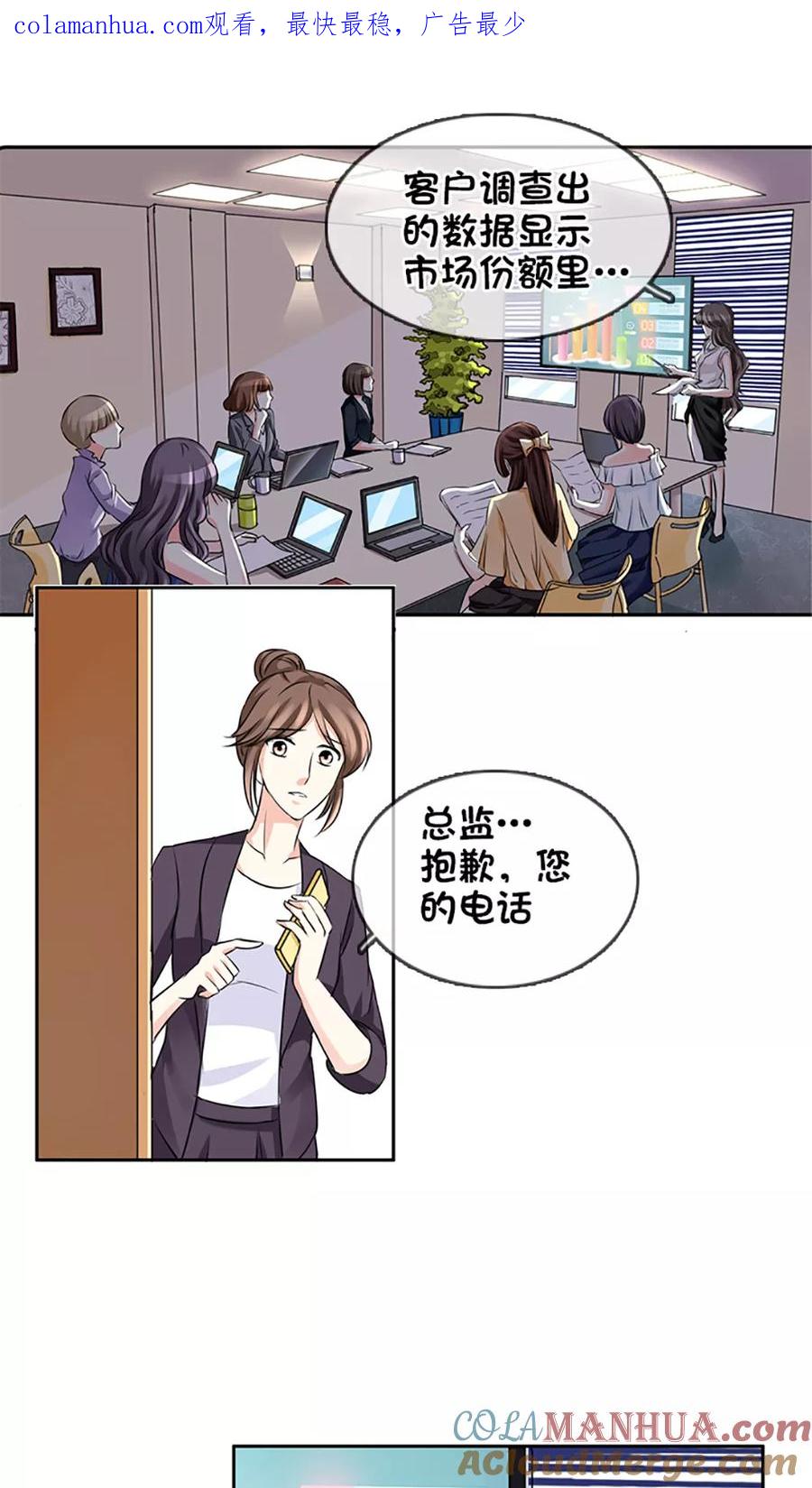 《豪门BOSS天价妻》第10话 第1页