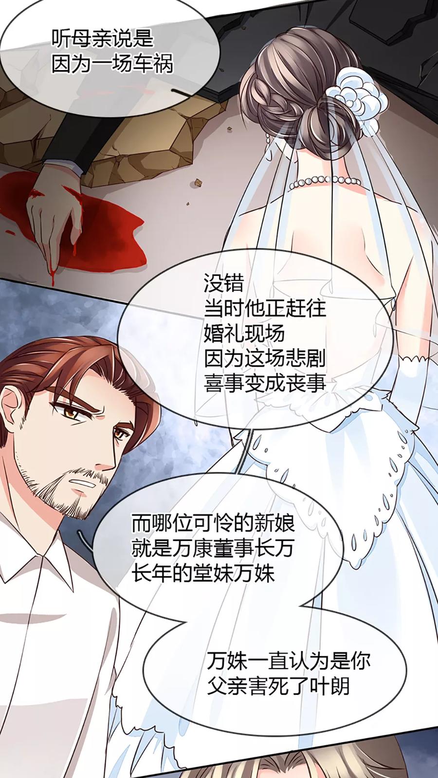 《豪门BOSS天价妻》第19话 第14页