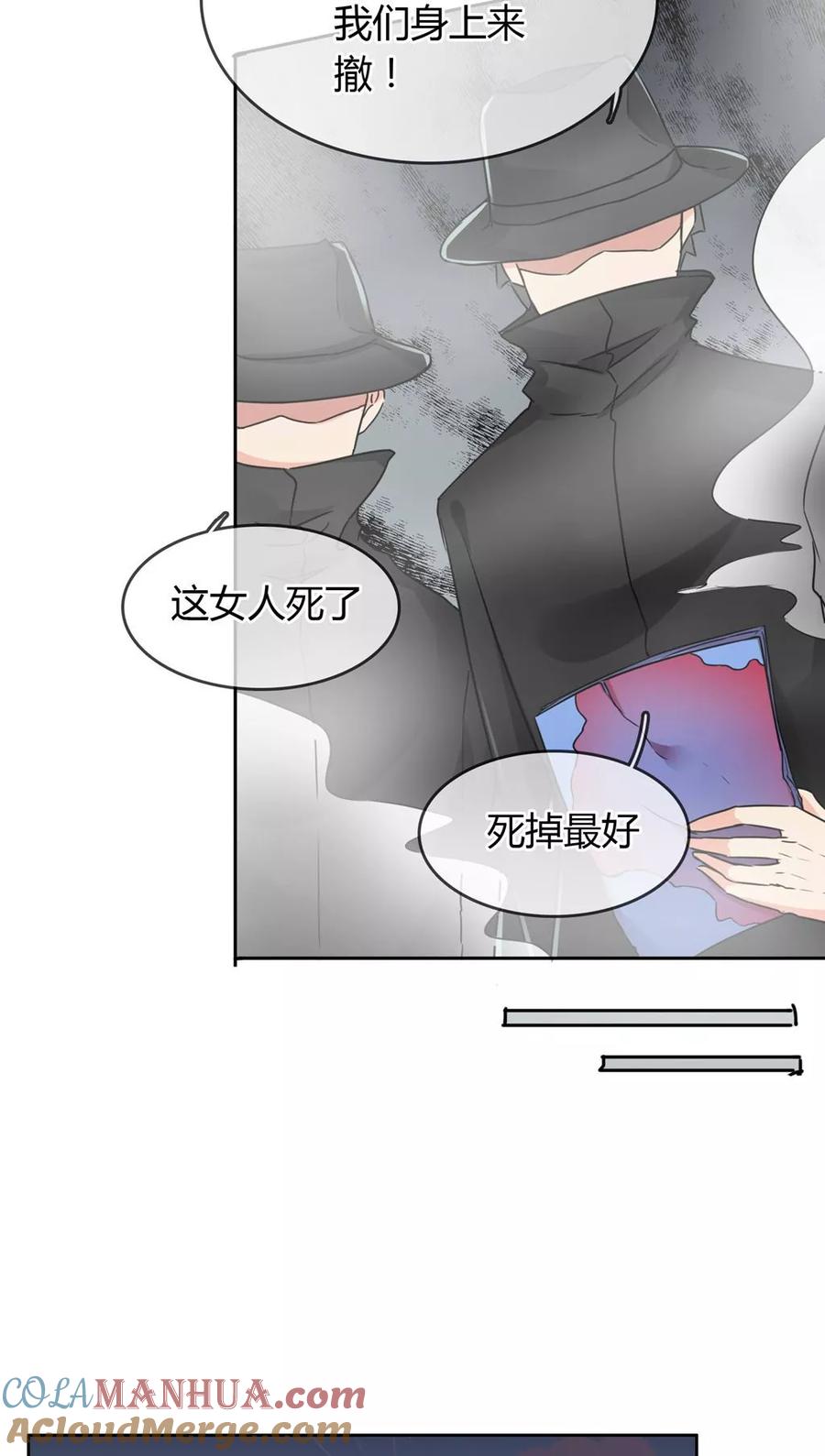 《豪门BOSS天价妻》第20话 事故 第5页