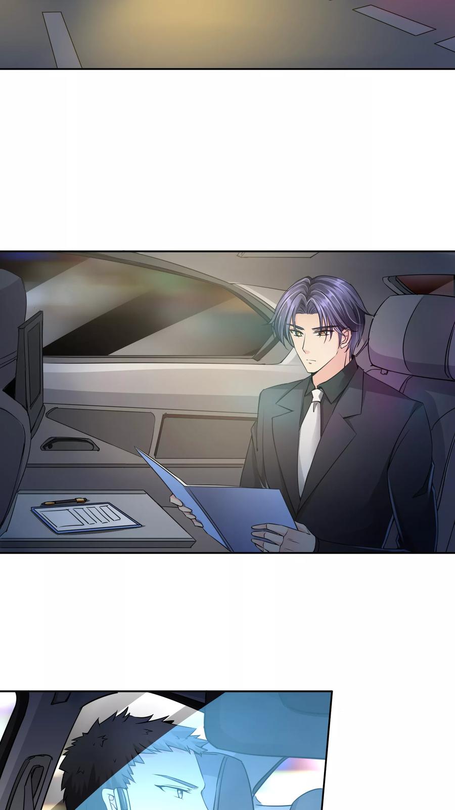 《豪门BOSS天价妻》第25话 苏醒 第2页