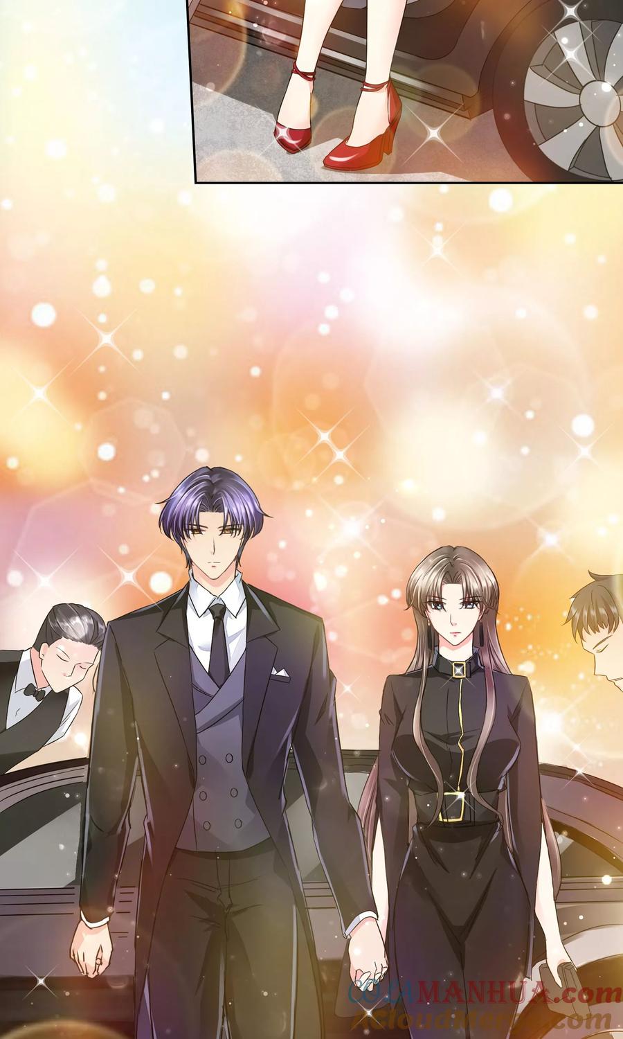 《豪门BOSS天价妻》第36话 晚宴 第7页