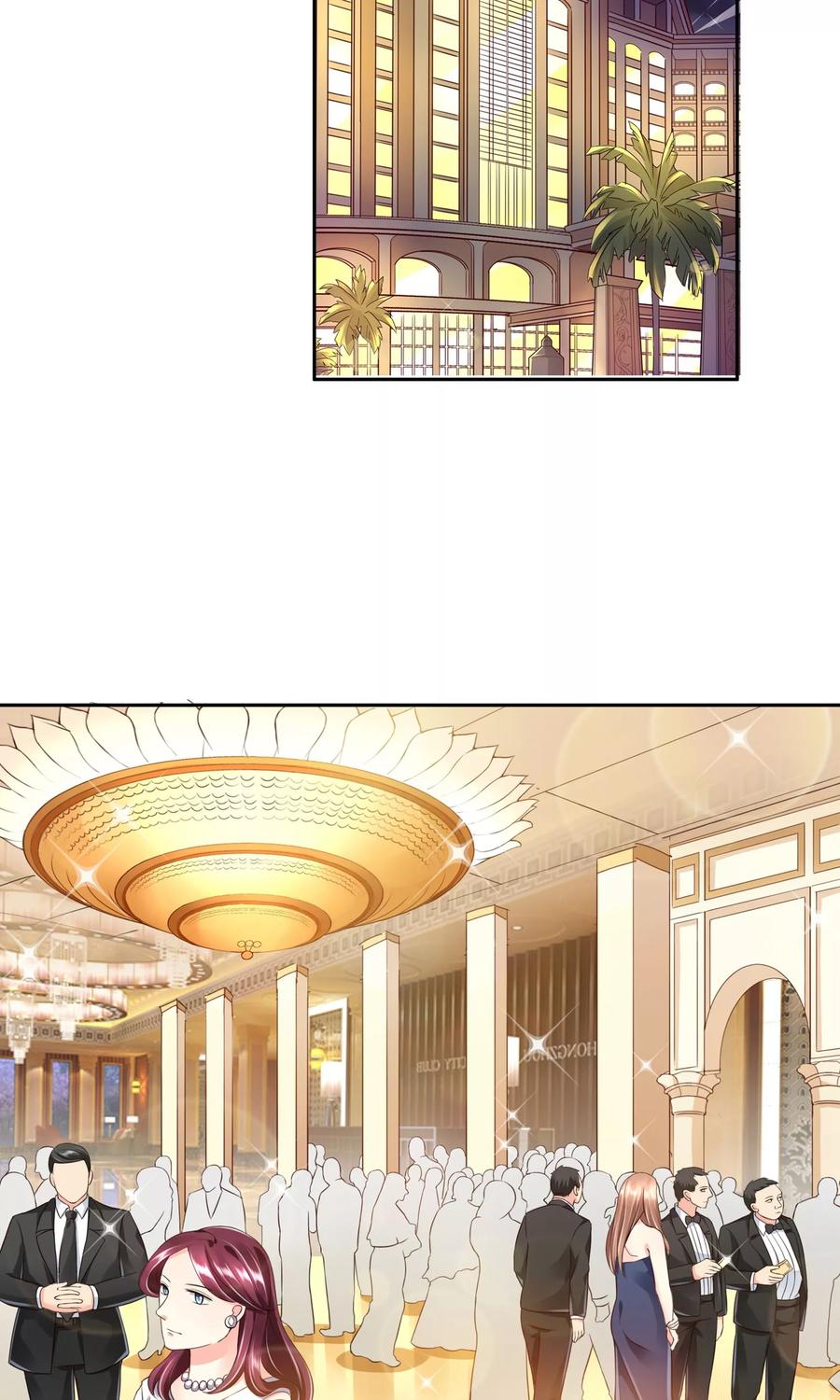 《豪门BOSS天价妻》第37话 生气了吗 第2页