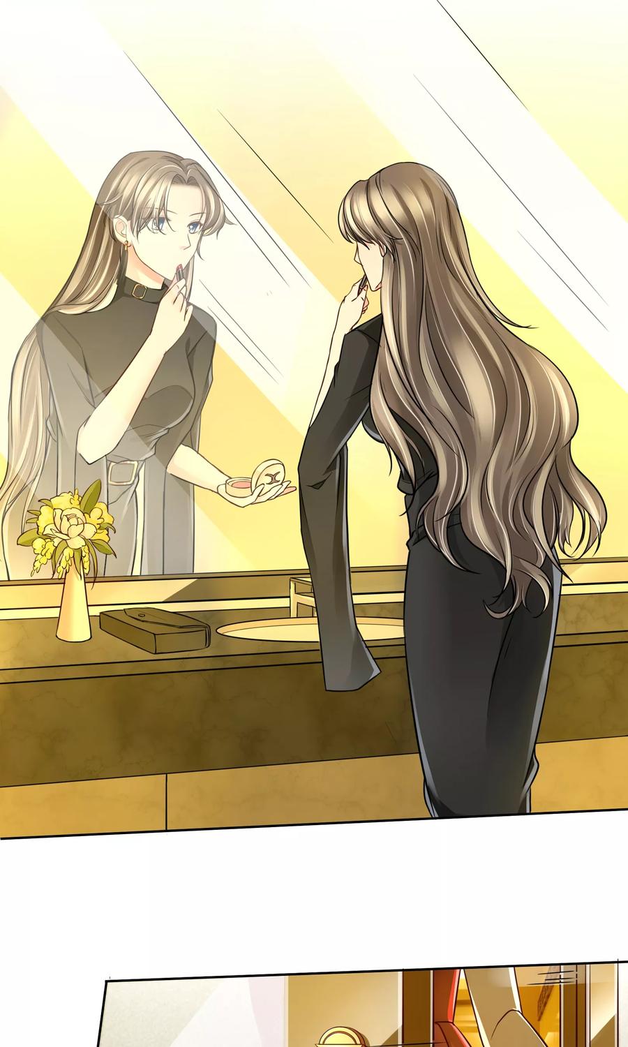 《豪门BOSS天价妻》第38话 我要鸡腿 第4页