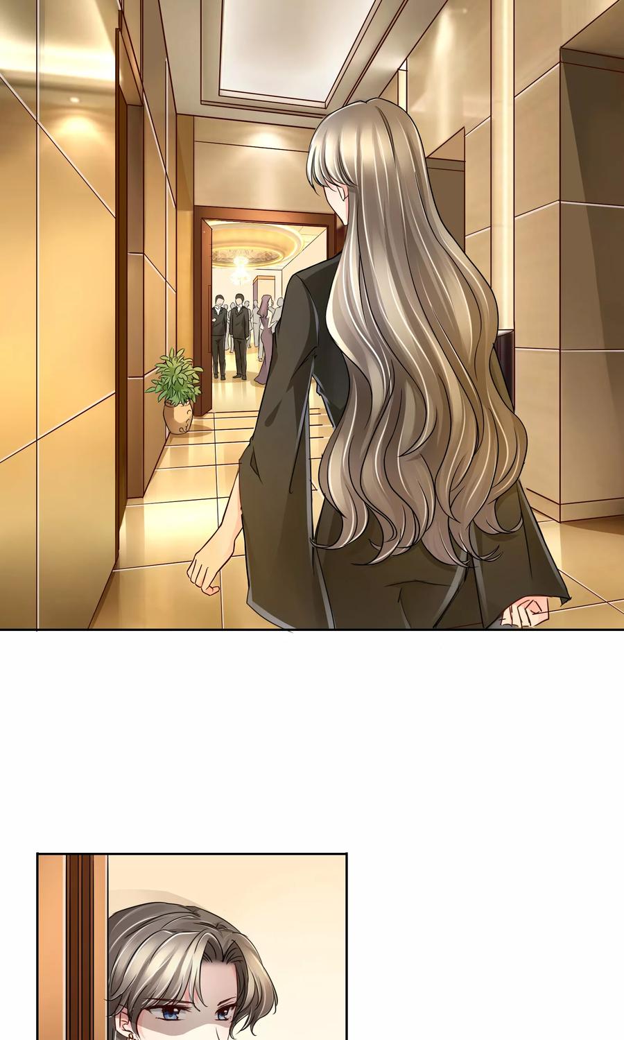 《豪门BOSS天价妻》第39话 质问 第2页