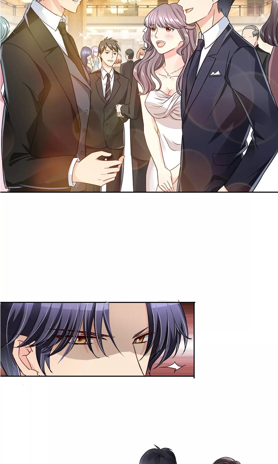 《豪门BOSS天价妻》第39话 质问 第4页