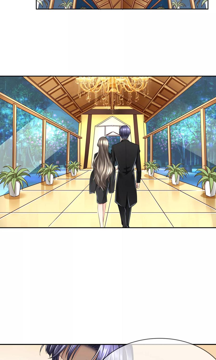 《豪门BOSS天价妻》第41话 大胆 第2页