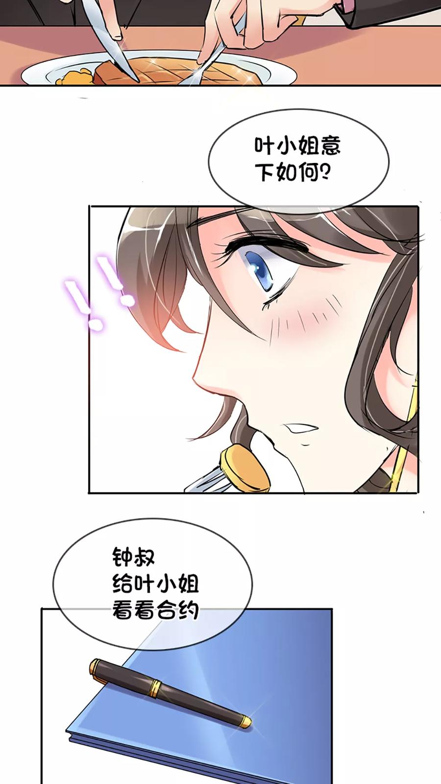 《豪门BOSS天价妻》第4话 第10页