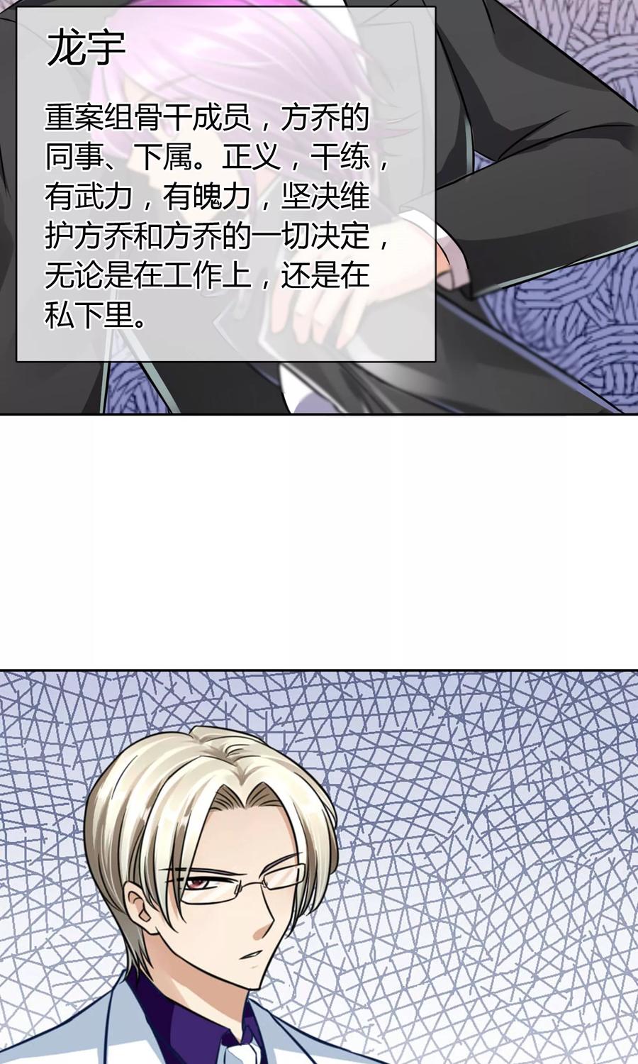 《豪门BOSS天价妻》番外 人物设定 第16页