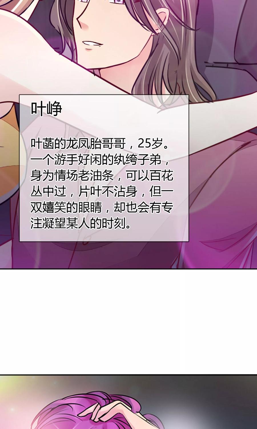 《豪门BOSS天价妻》番外 人物设定 第6页