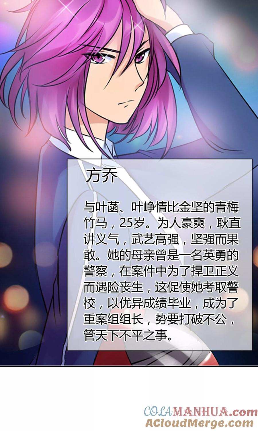《豪门BOSS天价妻》番外 人物设定 第7页