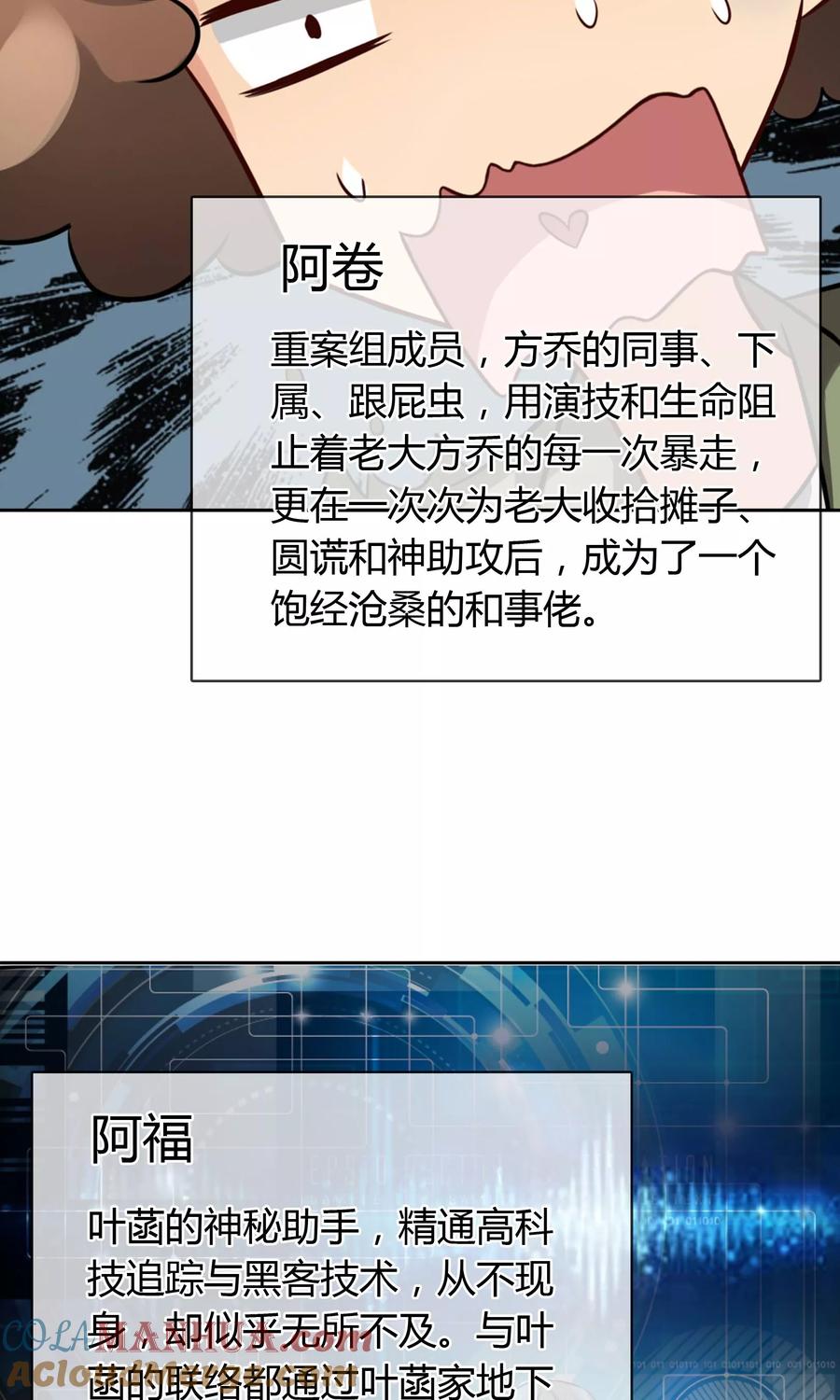 《豪门BOSS天价妻》番外 人物设定 第19页