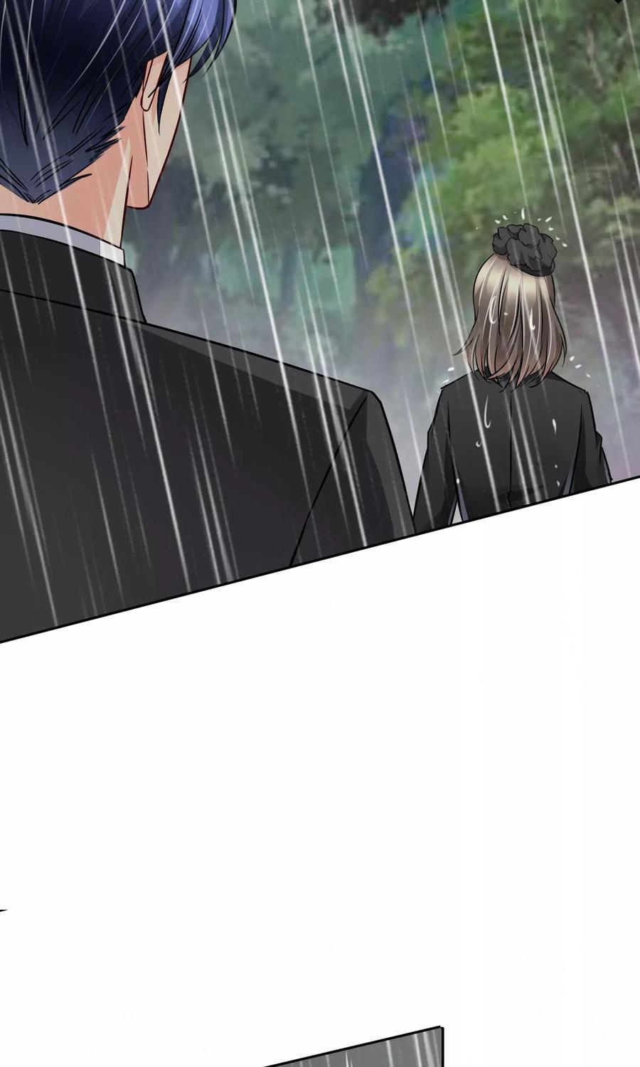 《豪门BOSS天价妻》第51话 棺材板快按不住了 第18页