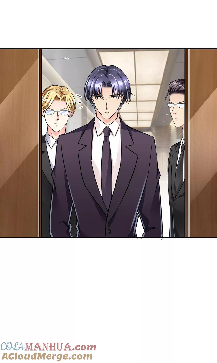 《豪门BOSS天价妻》第52话 皮一下很开心 第3页