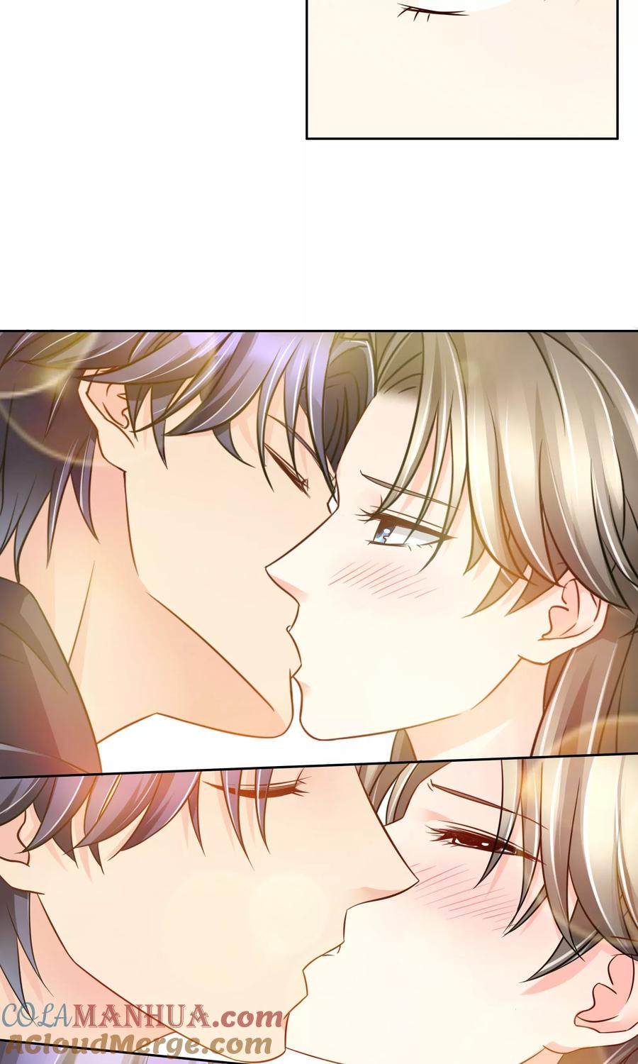 《豪门BOSS天价妻》第53话 男人，你这是在玩火 第27页