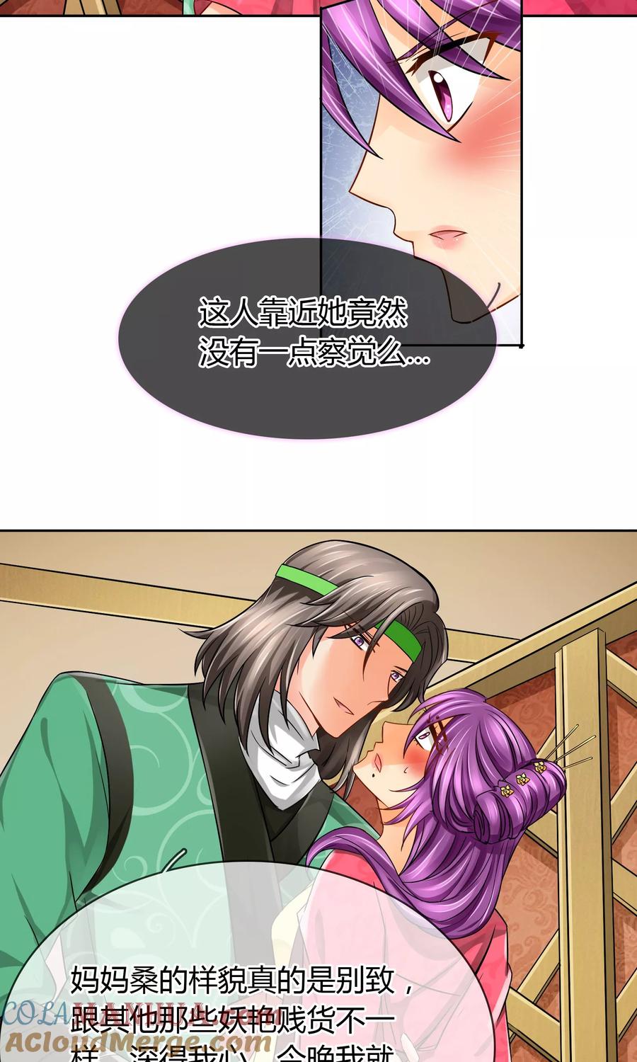 《豪门BOSS天价妻》番外下 采花贼 第13页