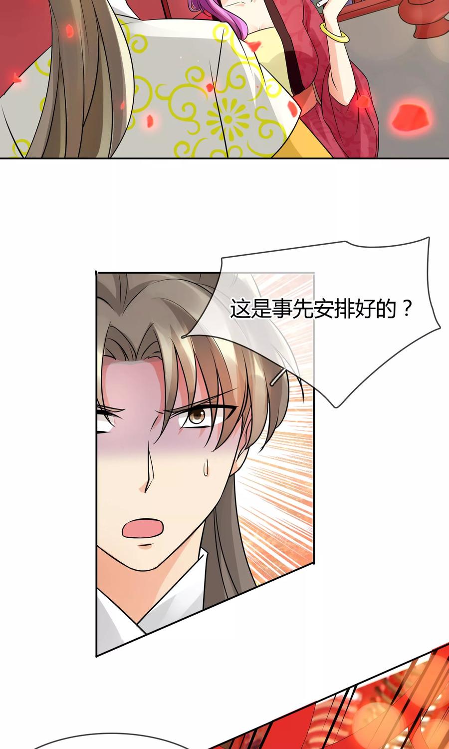 《豪门BOSS天价妻》番外下 采花贼 第4页