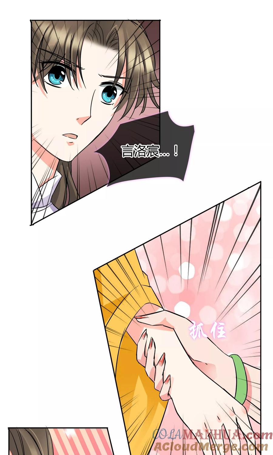 《豪门BOSS天价妻》番外下 采花贼 第21页